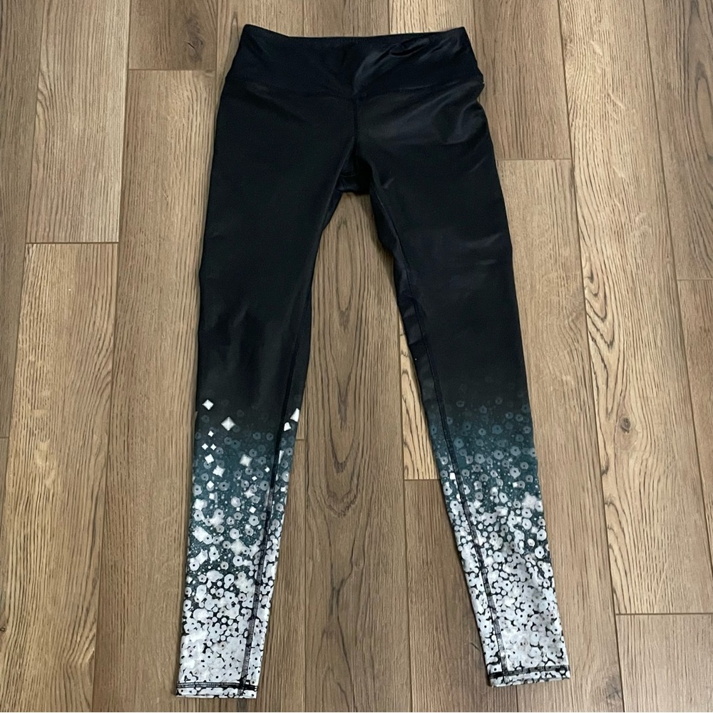 Alo Airbrush Sequen Yoga Pants